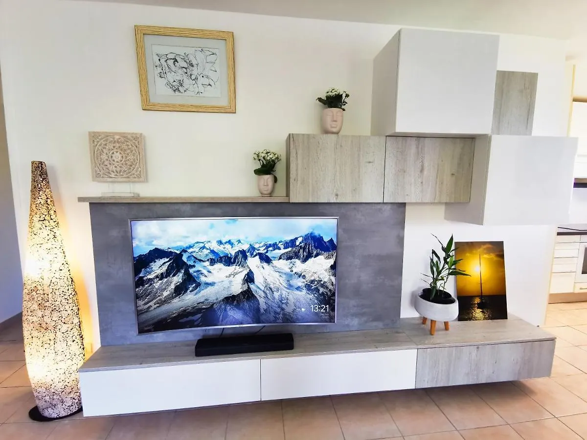 Apartment Appartement Zen Vue Sur Mer Petit-Bourg Guadeloupe