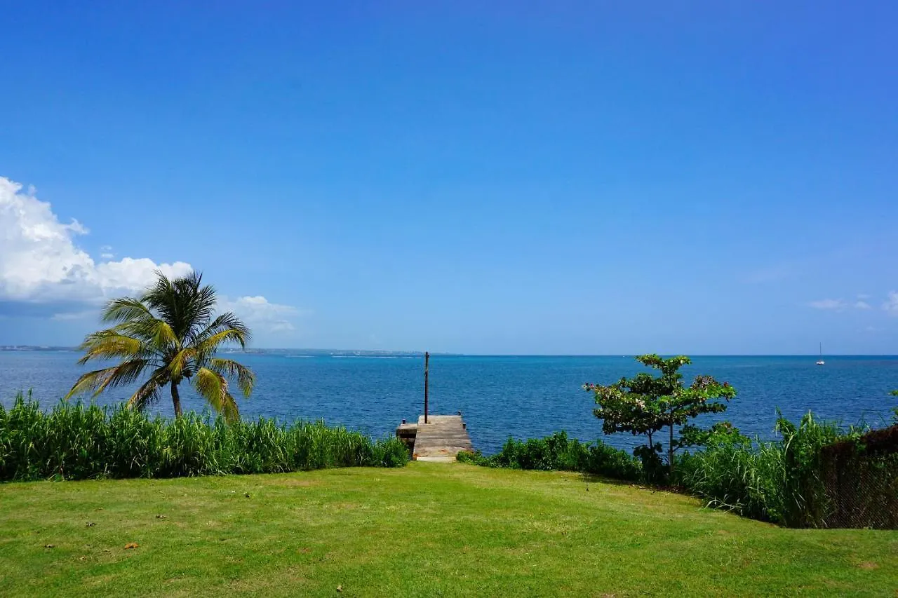 Appartement Zen Vue Sur Mer Petit-Bourg 0*,  Guadeloupe