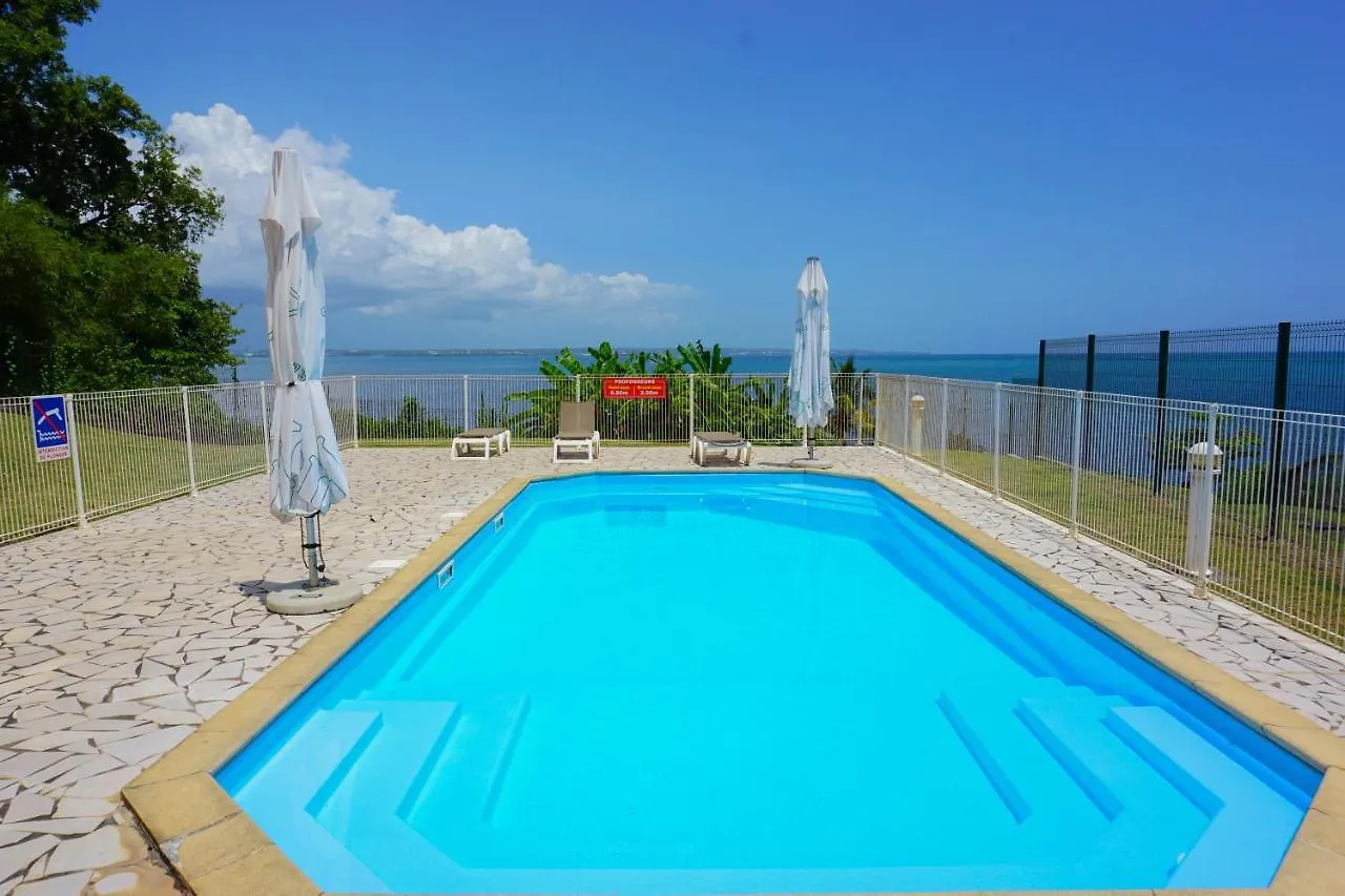 Appartement Zen Vue Sur Mer Petit-Bourg Guadeloupe